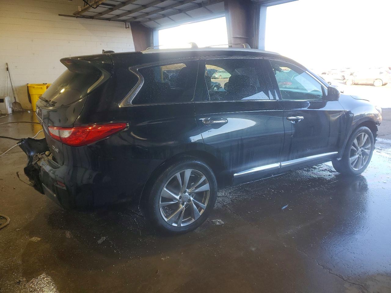 INFINITI Qx Base