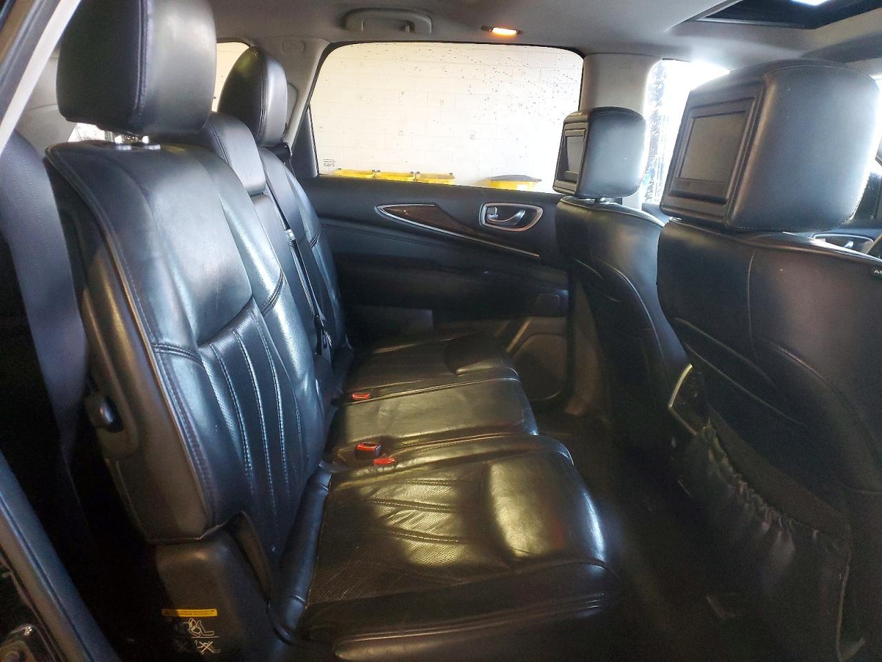 INFINITI Qx Base