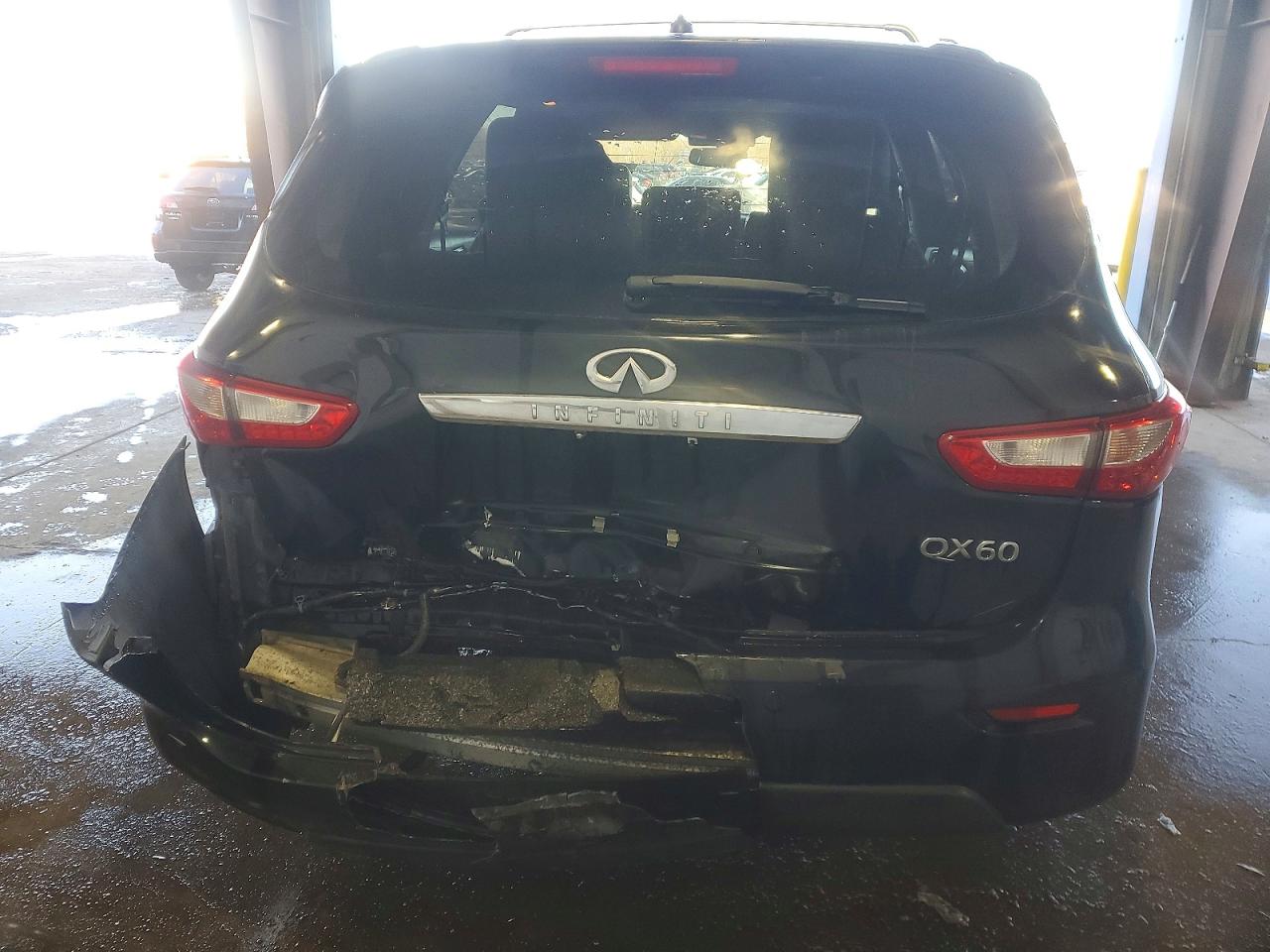 INFINITI Qx Base