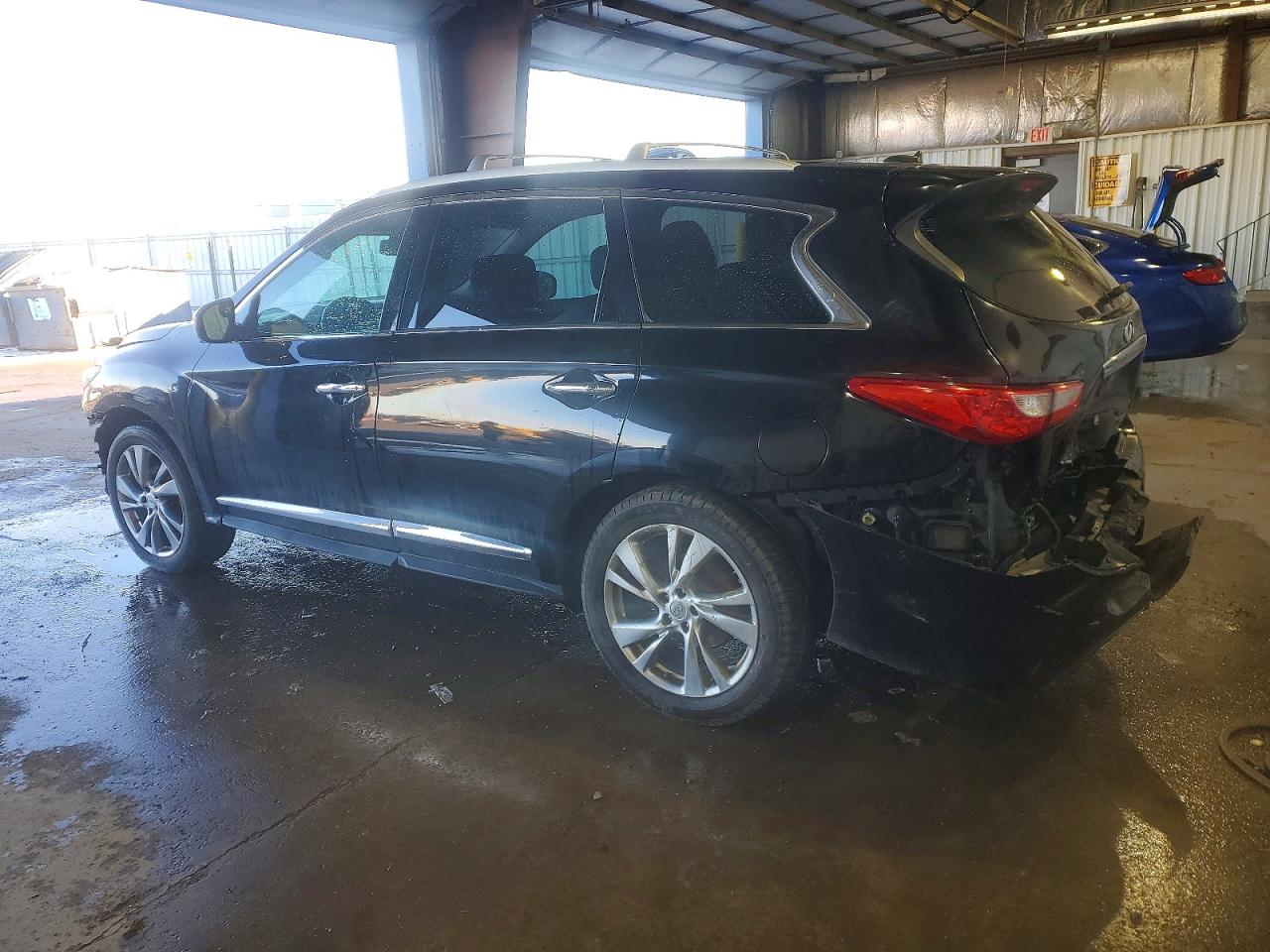 INFINITI Qx Base