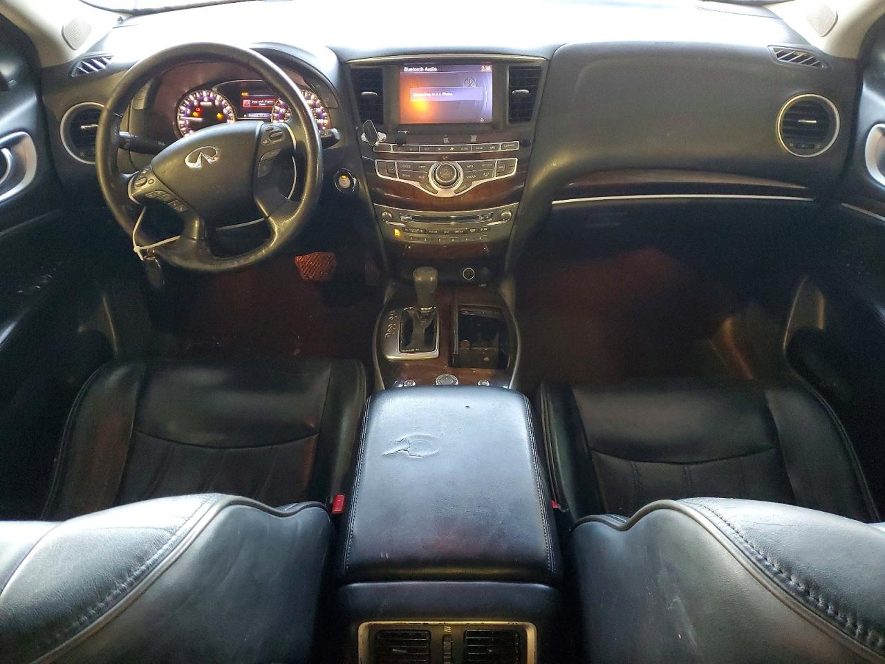INFINITI Qx Base