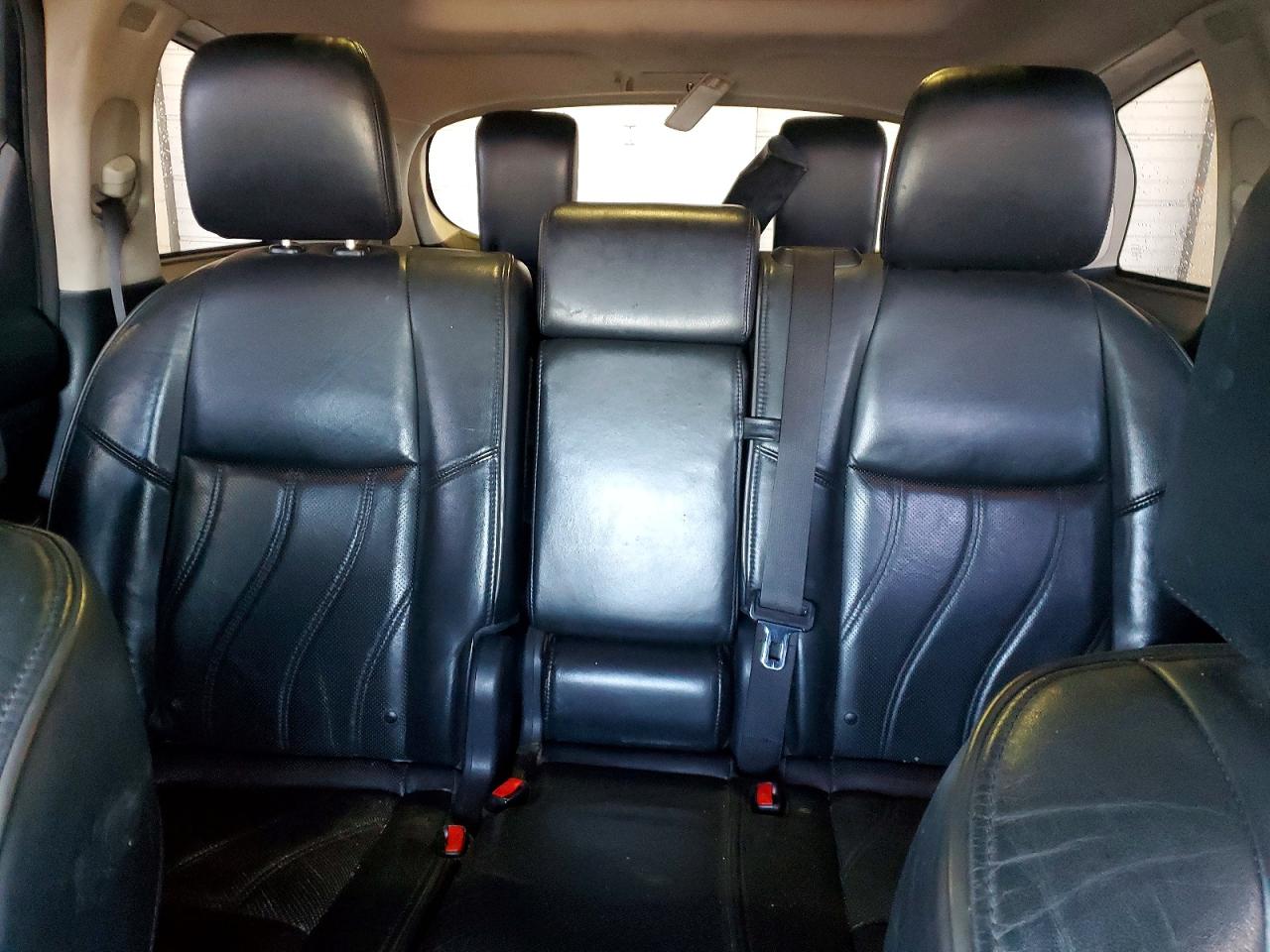 INFINITI Qx Base