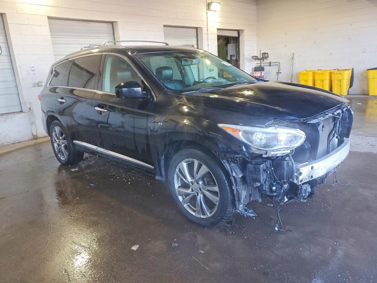 INFINITI Qx Base