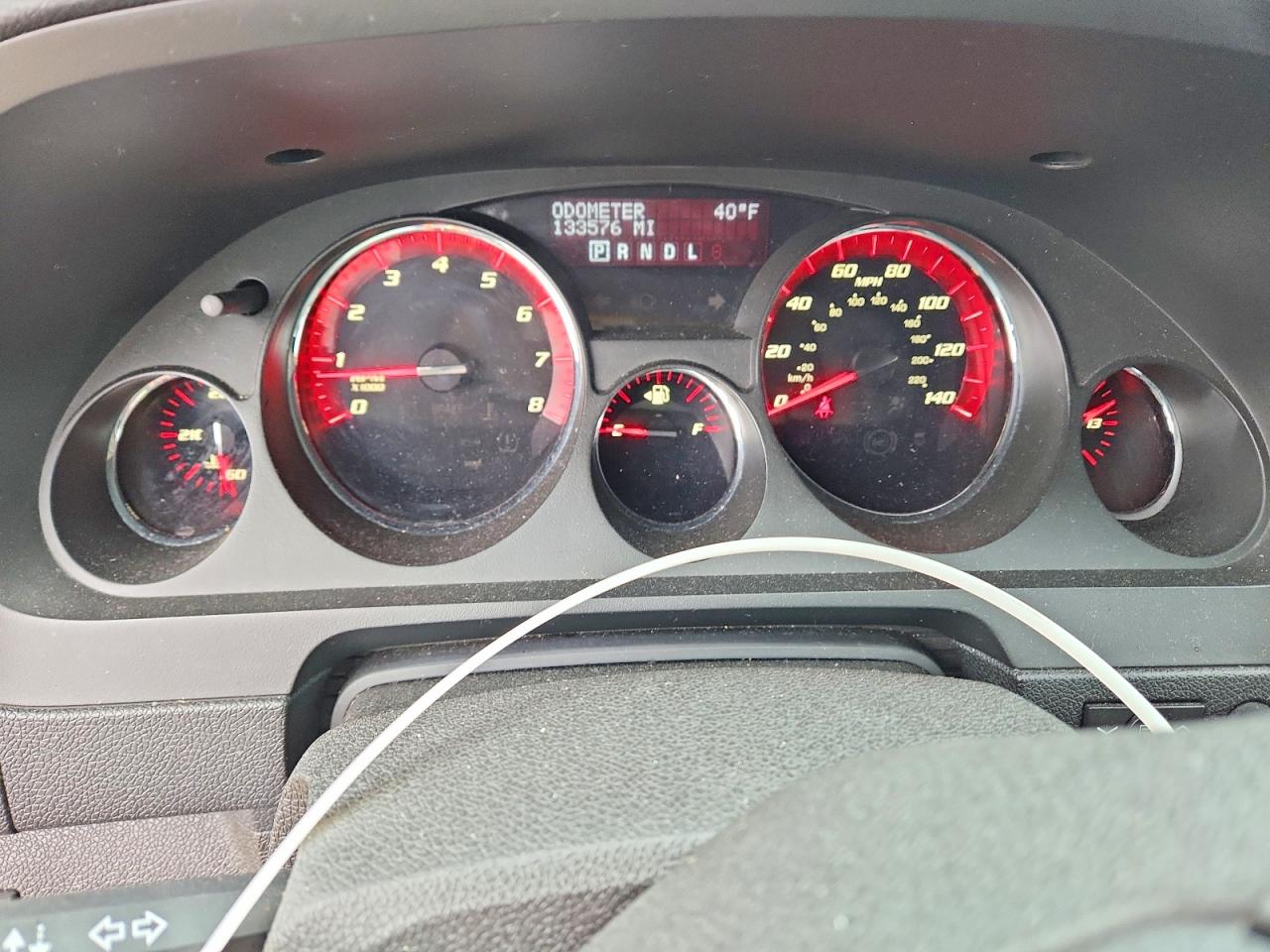 GMC Acadia Denali
