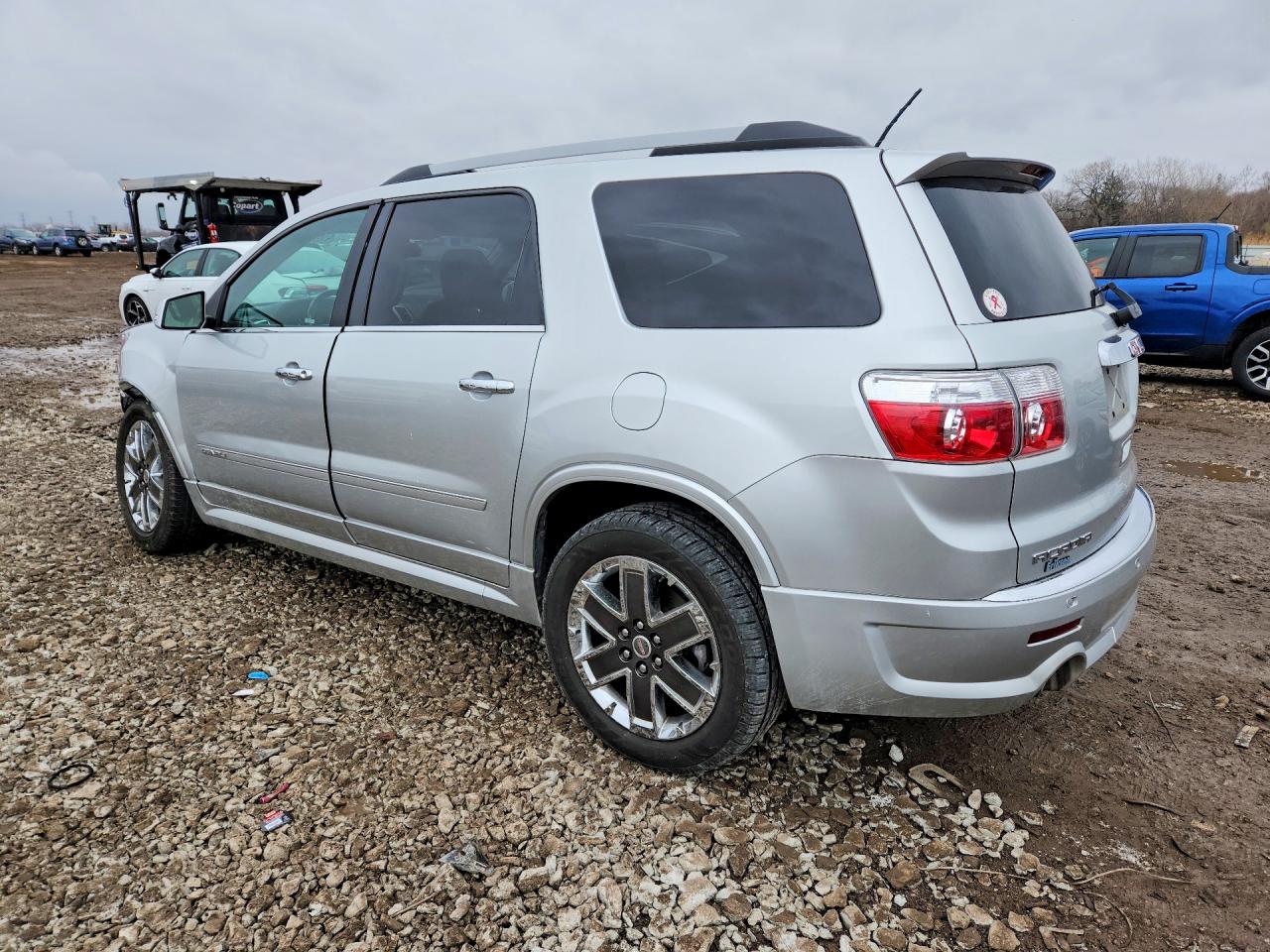GMC Acadia Denali