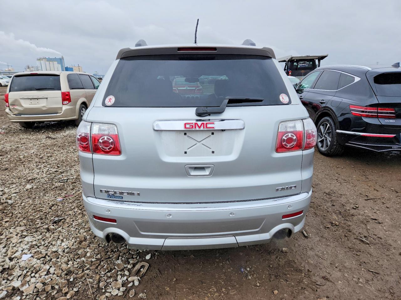GMC Acadia Denali