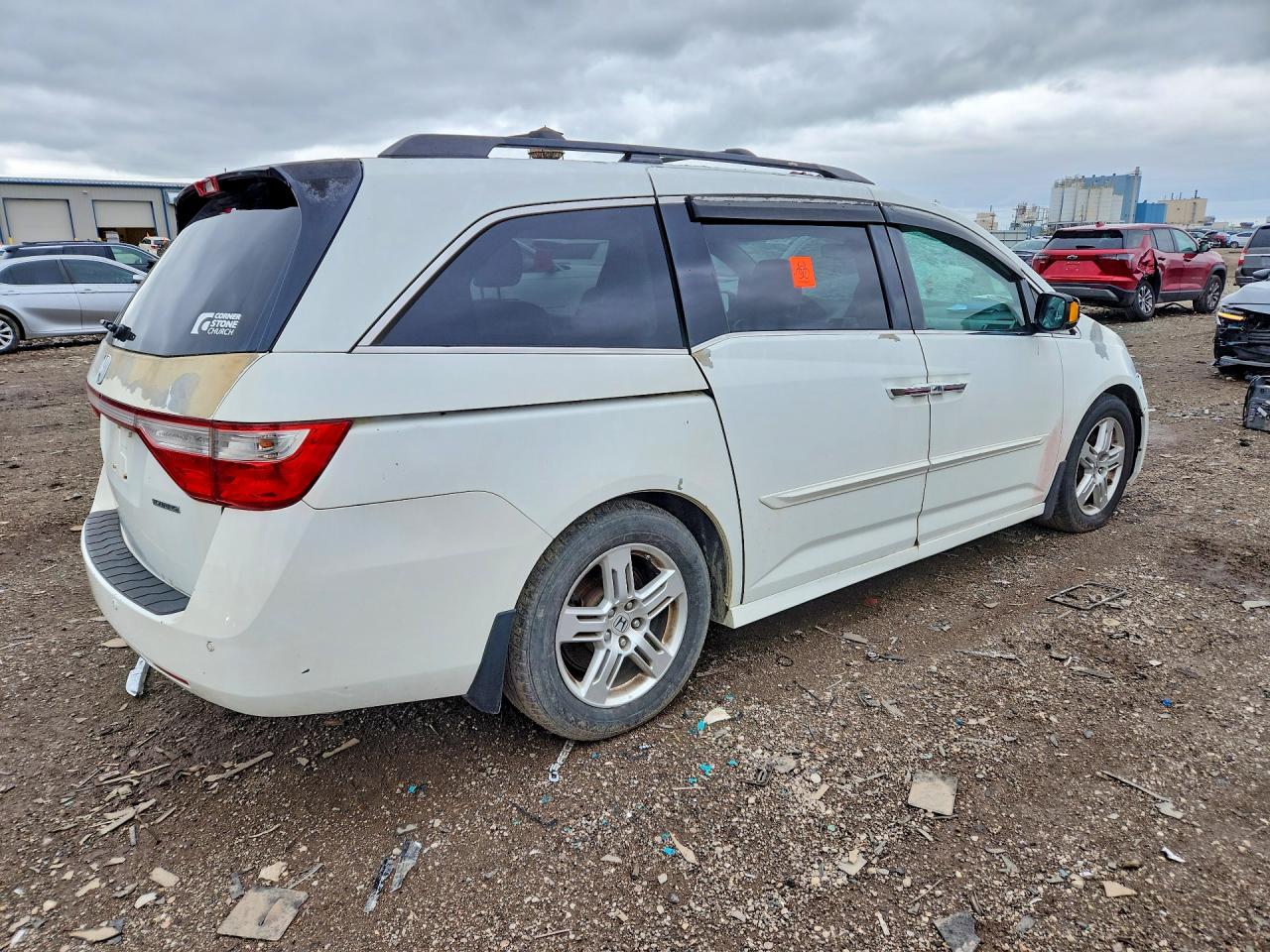 Honda Odyssey Touring