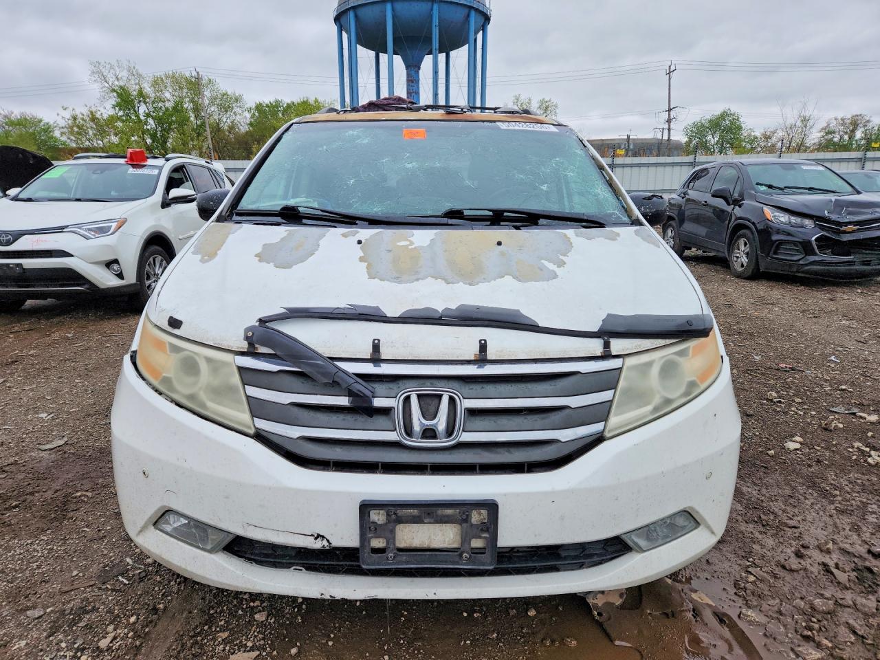 Honda Odyssey Touring