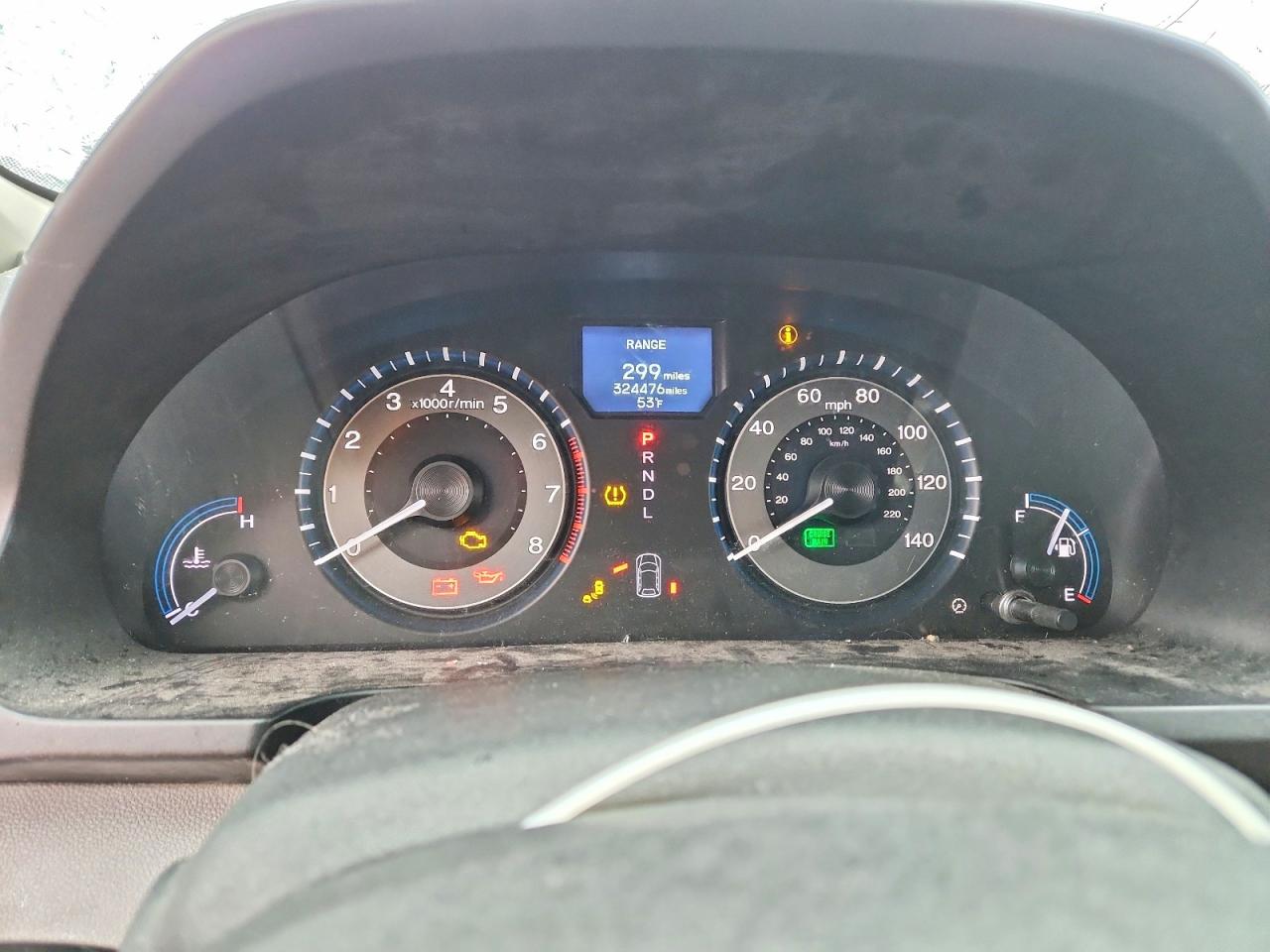 Honda Odyssey Touring