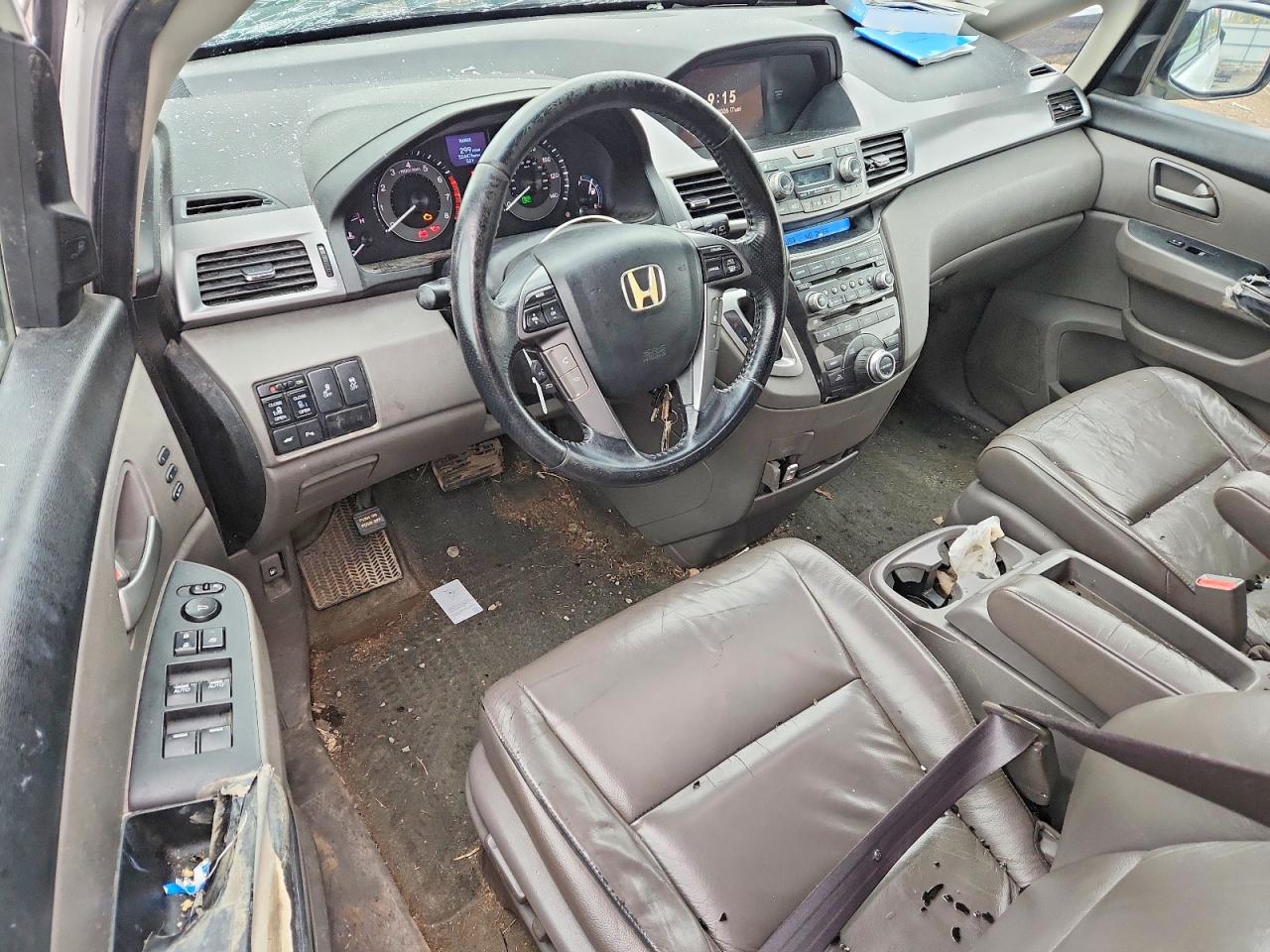 Honda Odyssey Touring