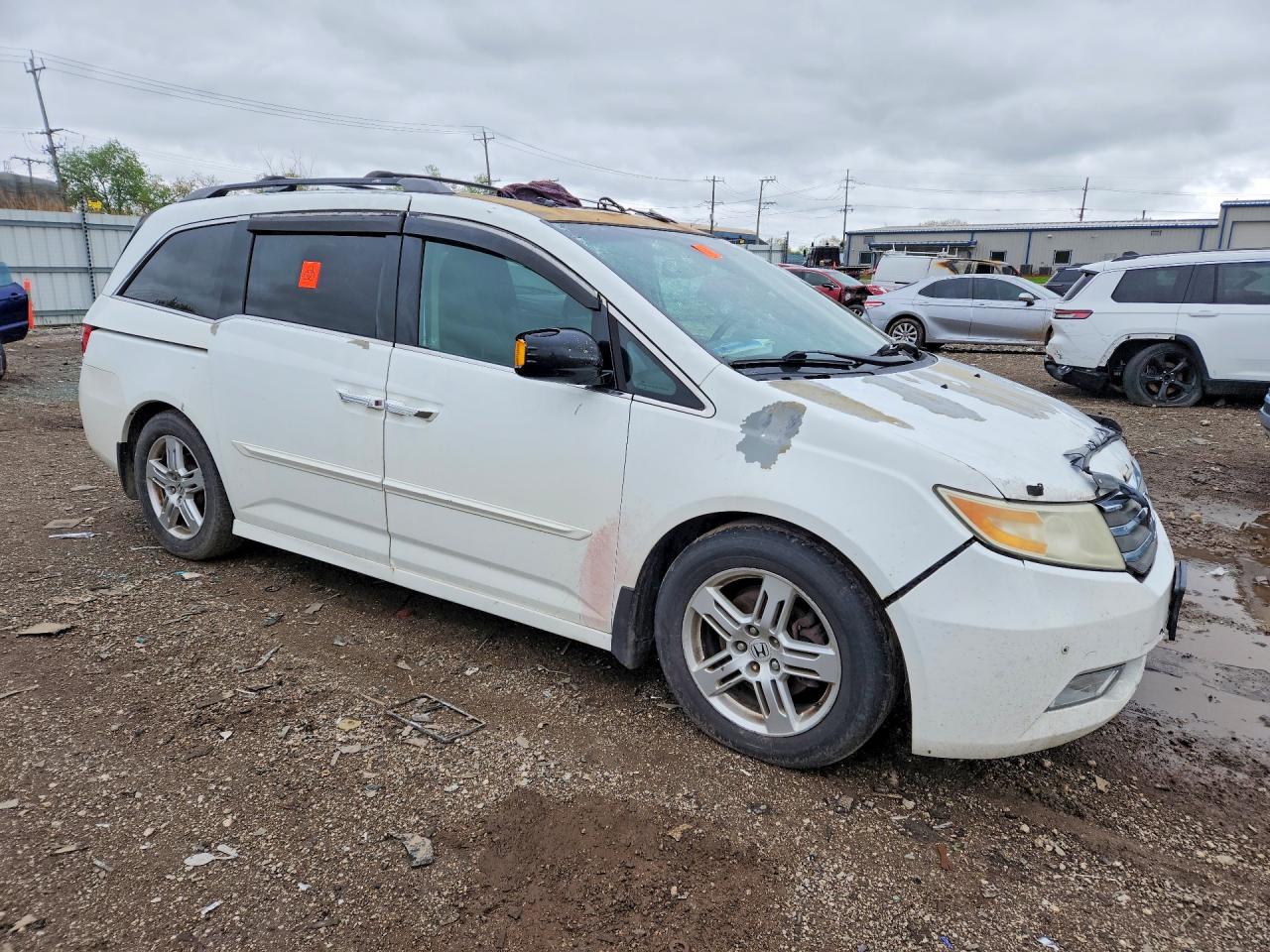 Honda Odyssey Touring
