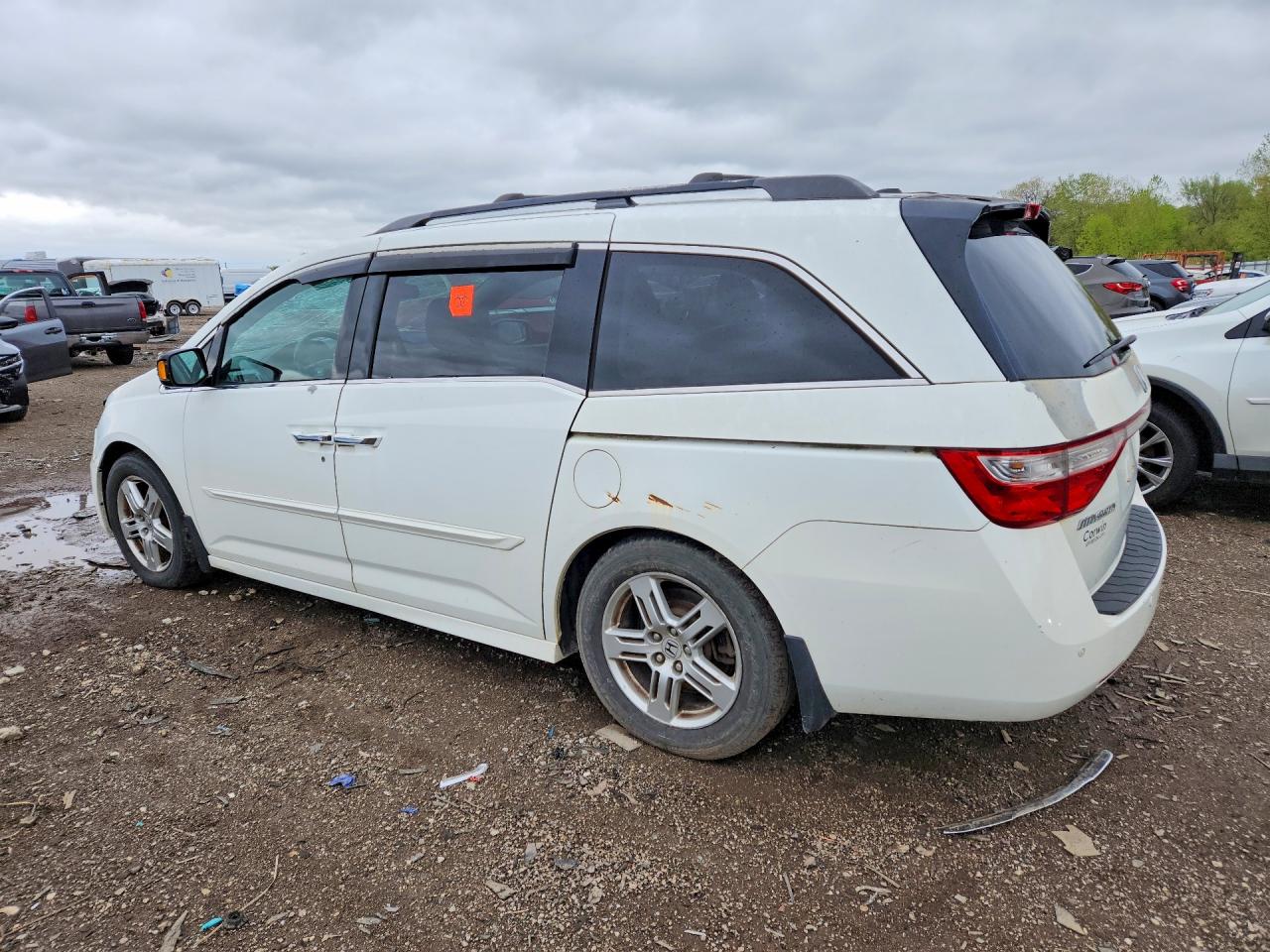 Honda Odyssey Touring