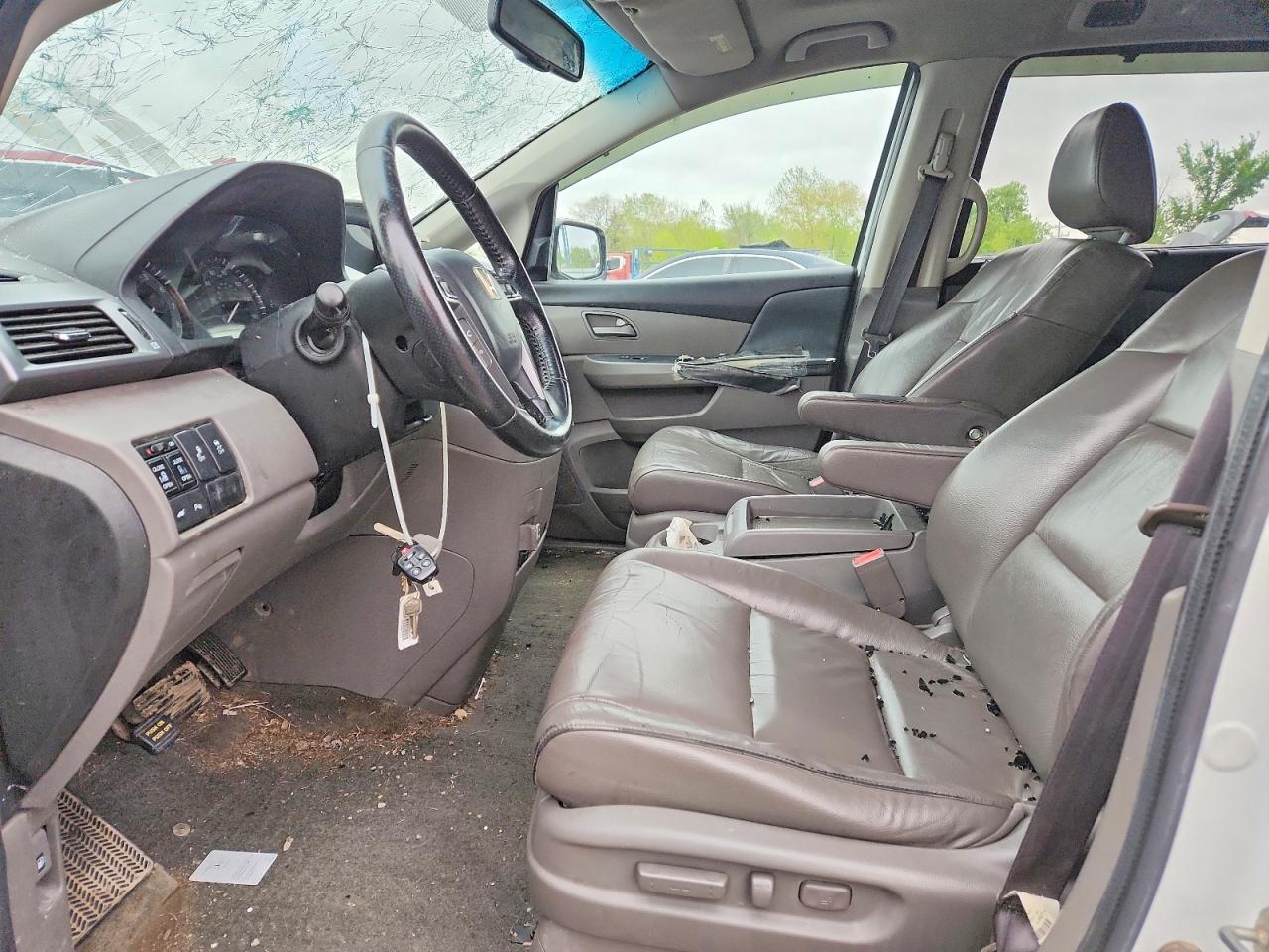 Honda Odyssey Touring