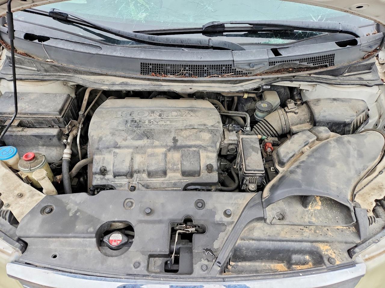 Honda Odyssey Touring