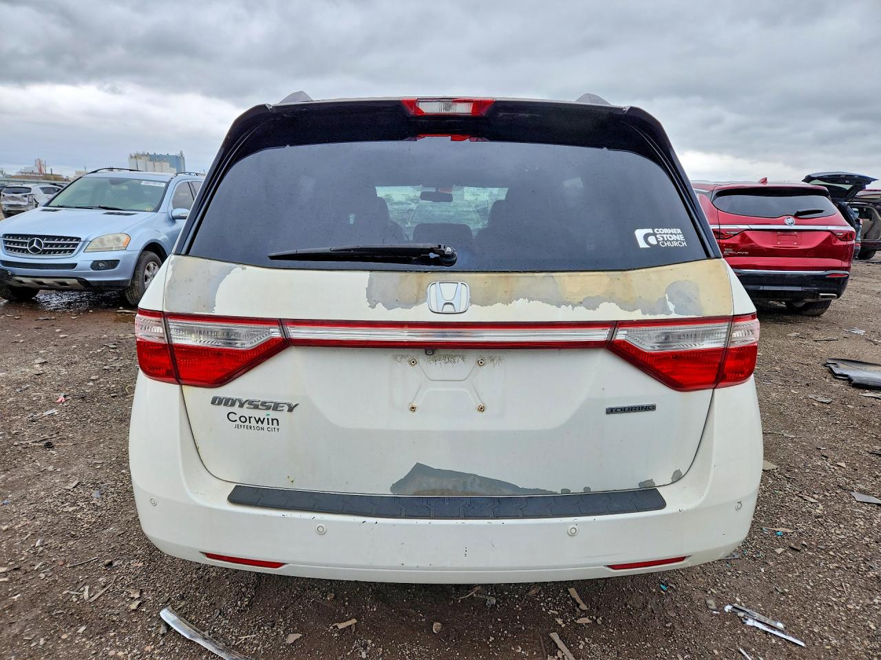 Honda Odyssey Touring