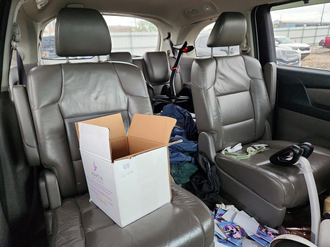 Honda Odyssey Touring
