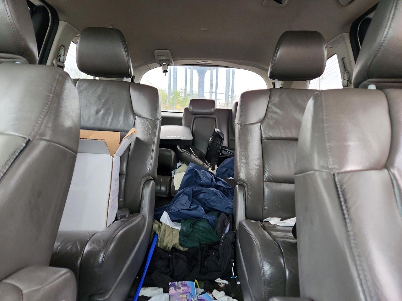 Honda Odyssey Touring