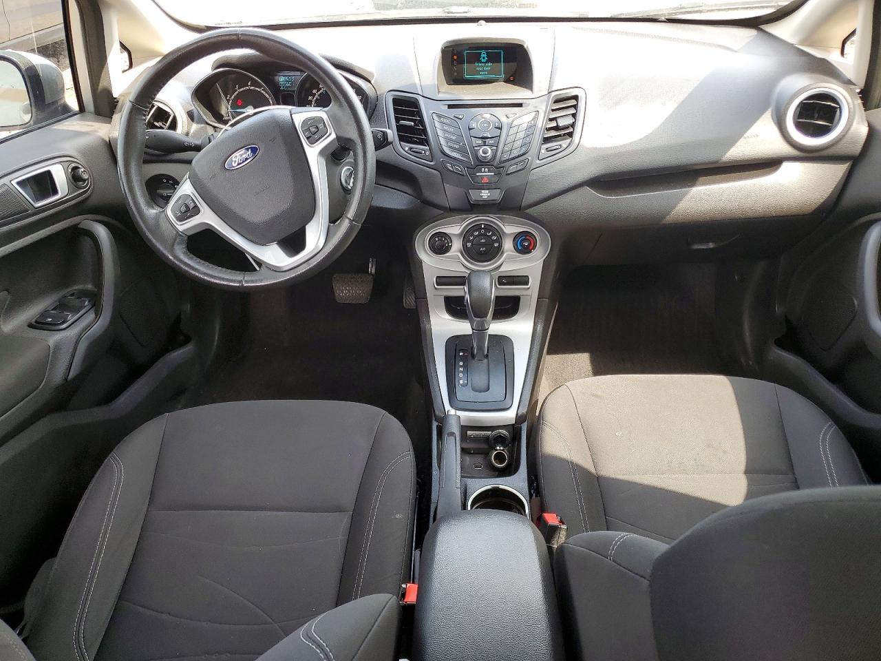 Ford Fiesta Se