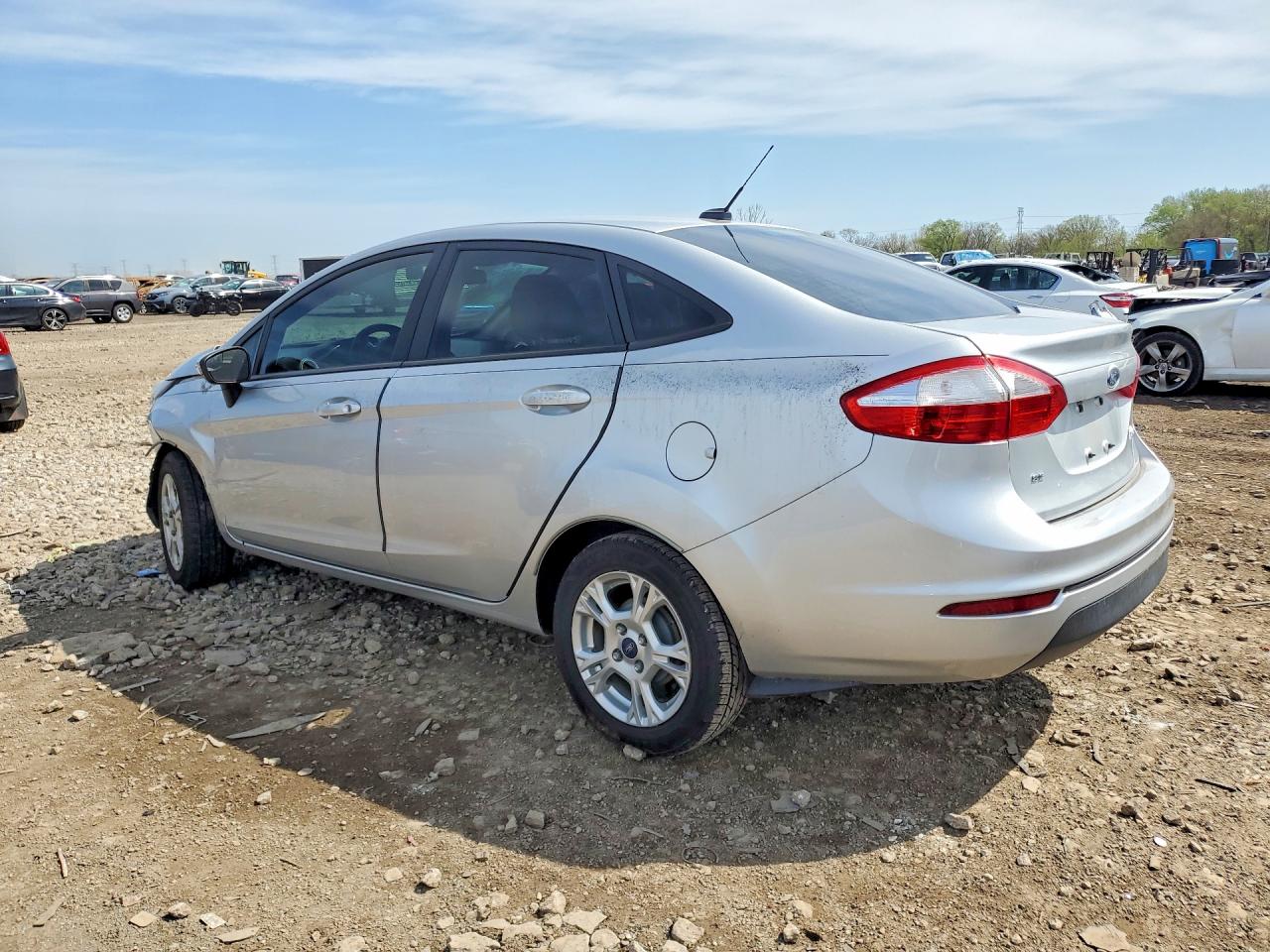 Ford Fiesta Se