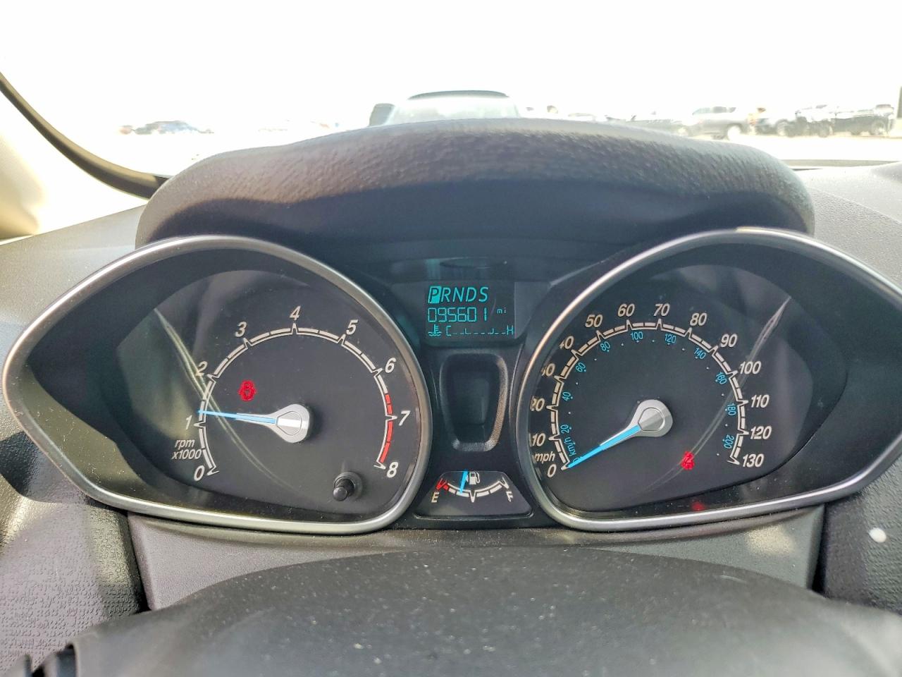 Ford Fiesta Se