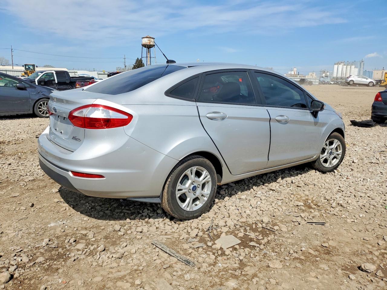 Ford Fiesta Se