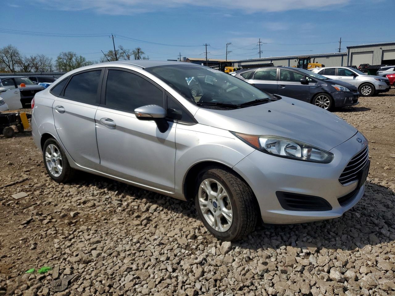 Ford Fiesta Se