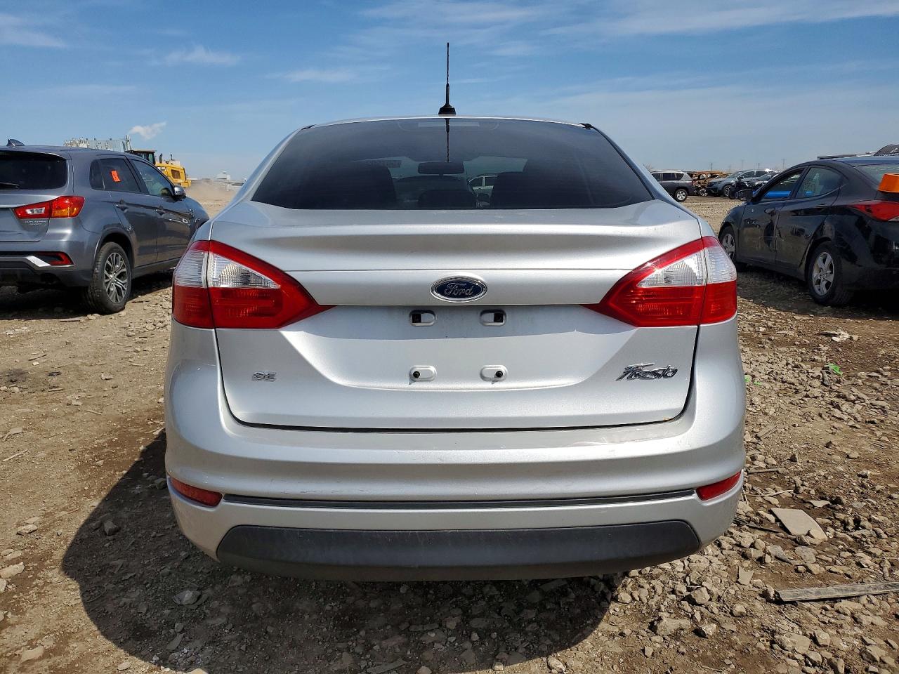 Ford Fiesta Se