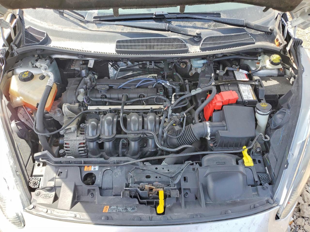 Ford Fiesta Se