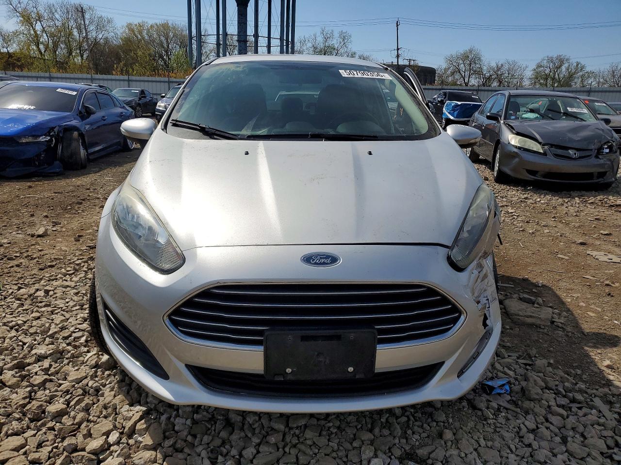 Ford Fiesta Se
