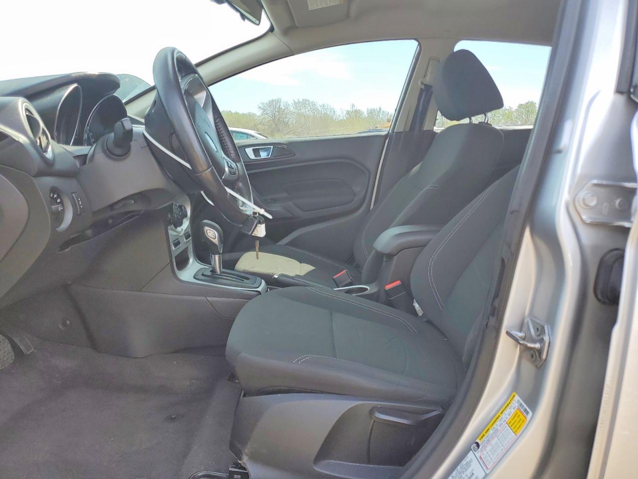 Ford Fiesta Se
