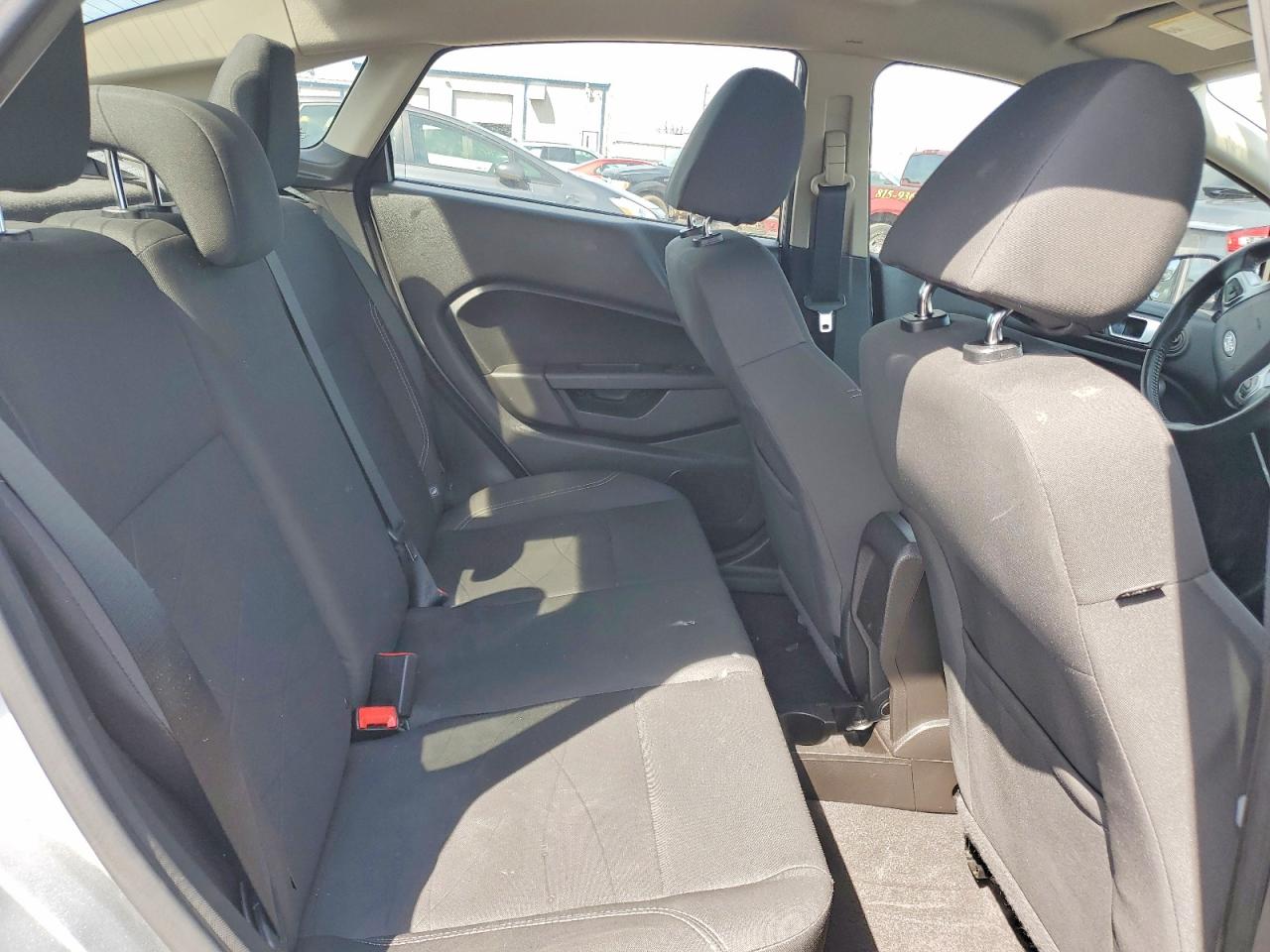 Ford Fiesta Se