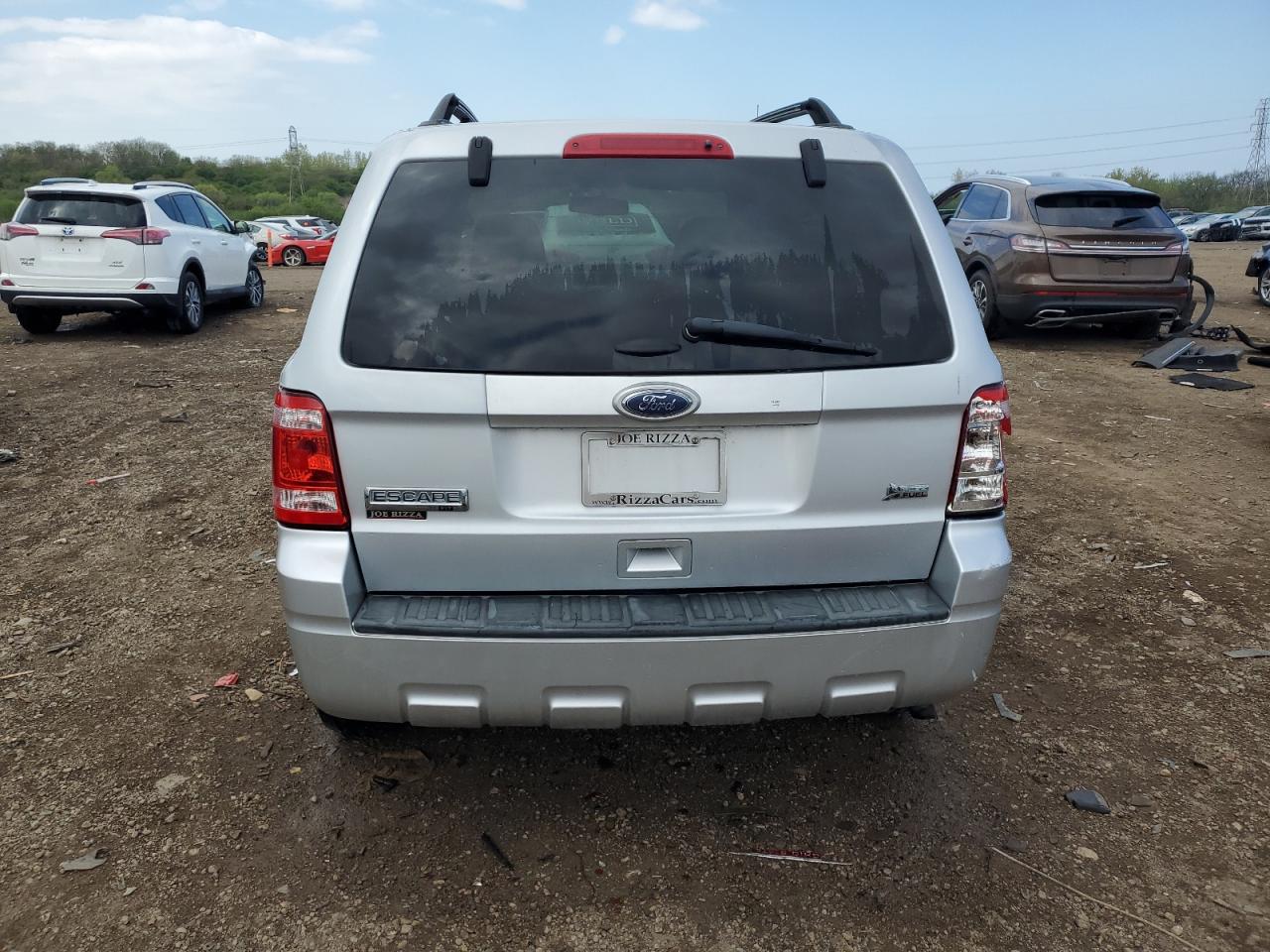 Ford Escape Xlt