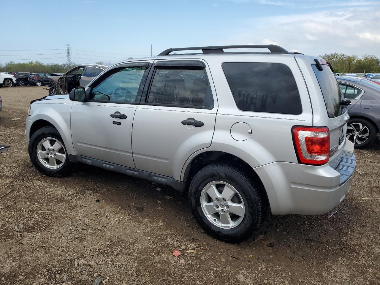 Ford Escape Xlt
