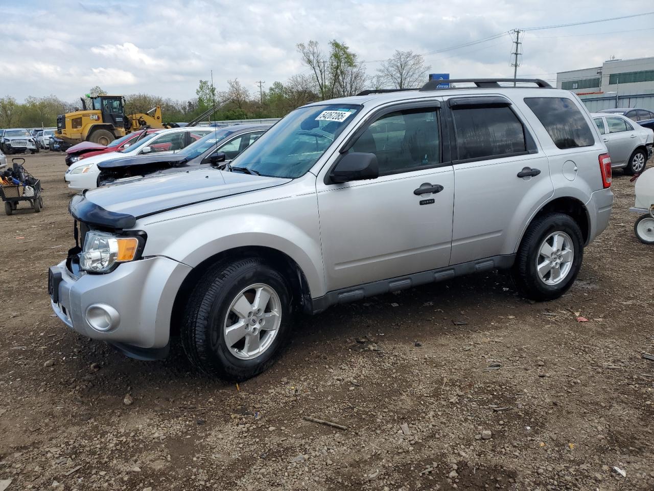 Salvage Ford Escape Image