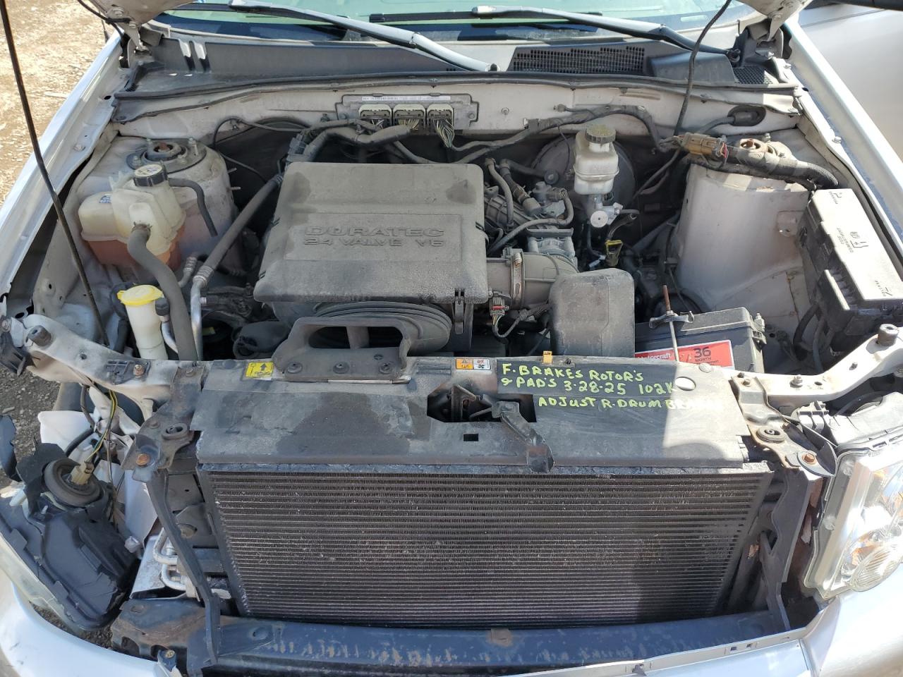Ford Escape Xlt