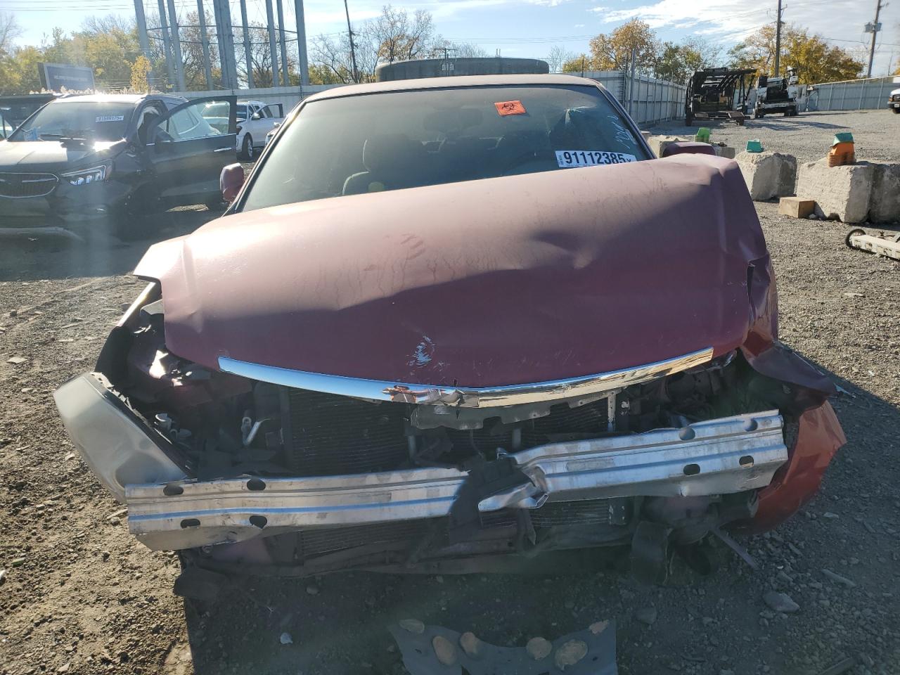 Cadillac DTS
