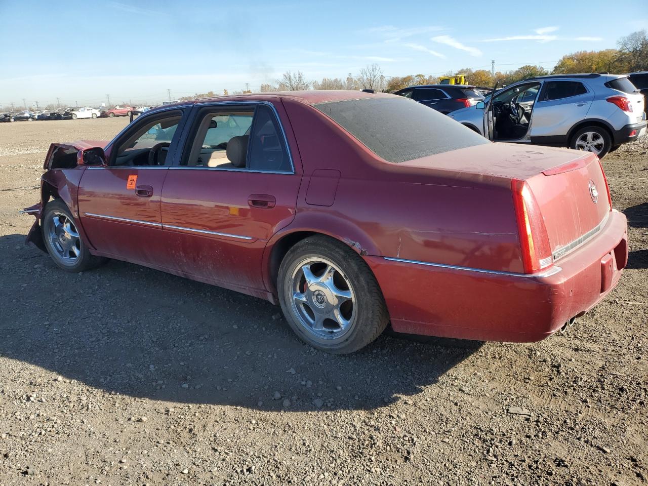 Cadillac DTS