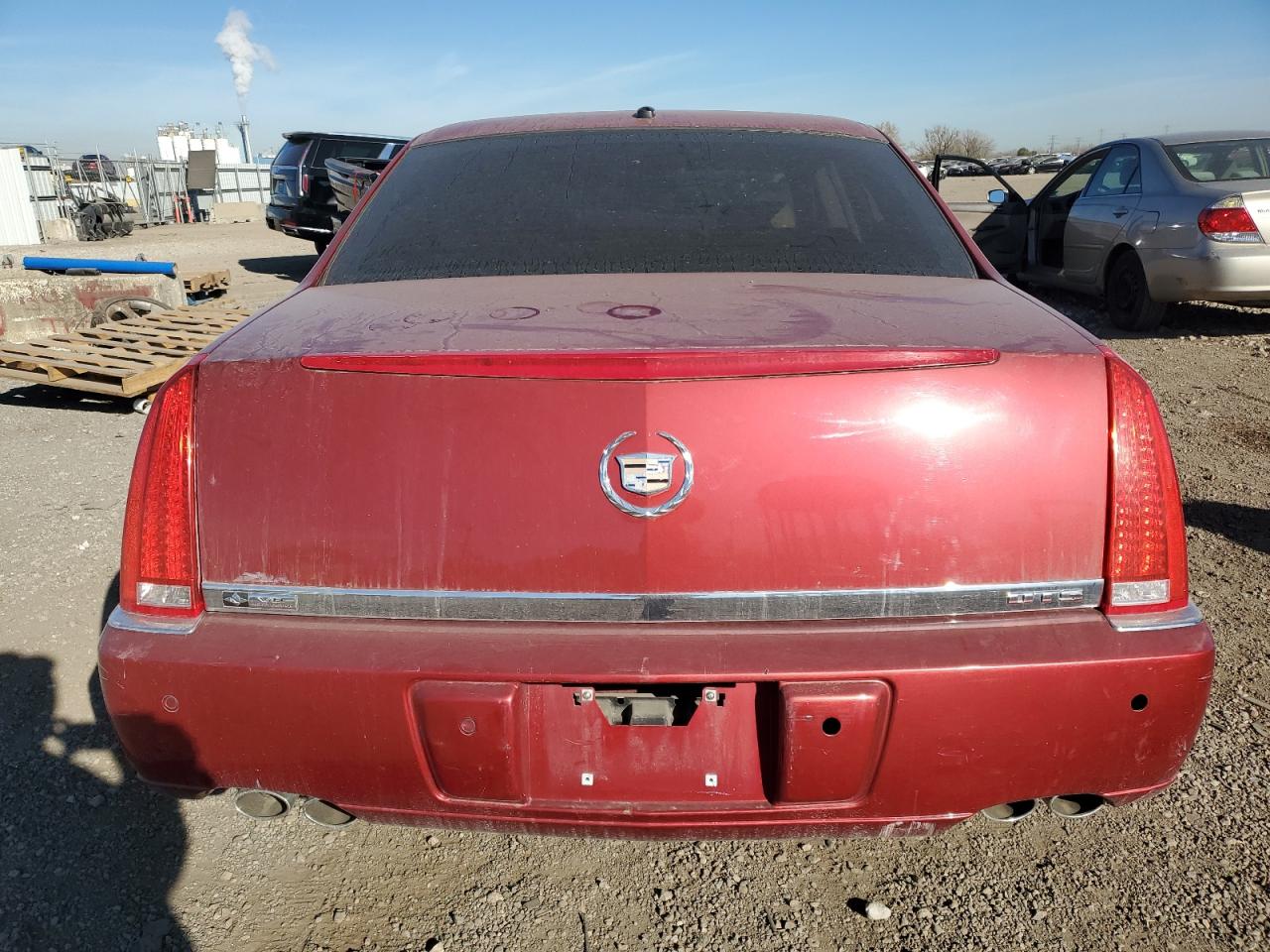 Cadillac DTS
