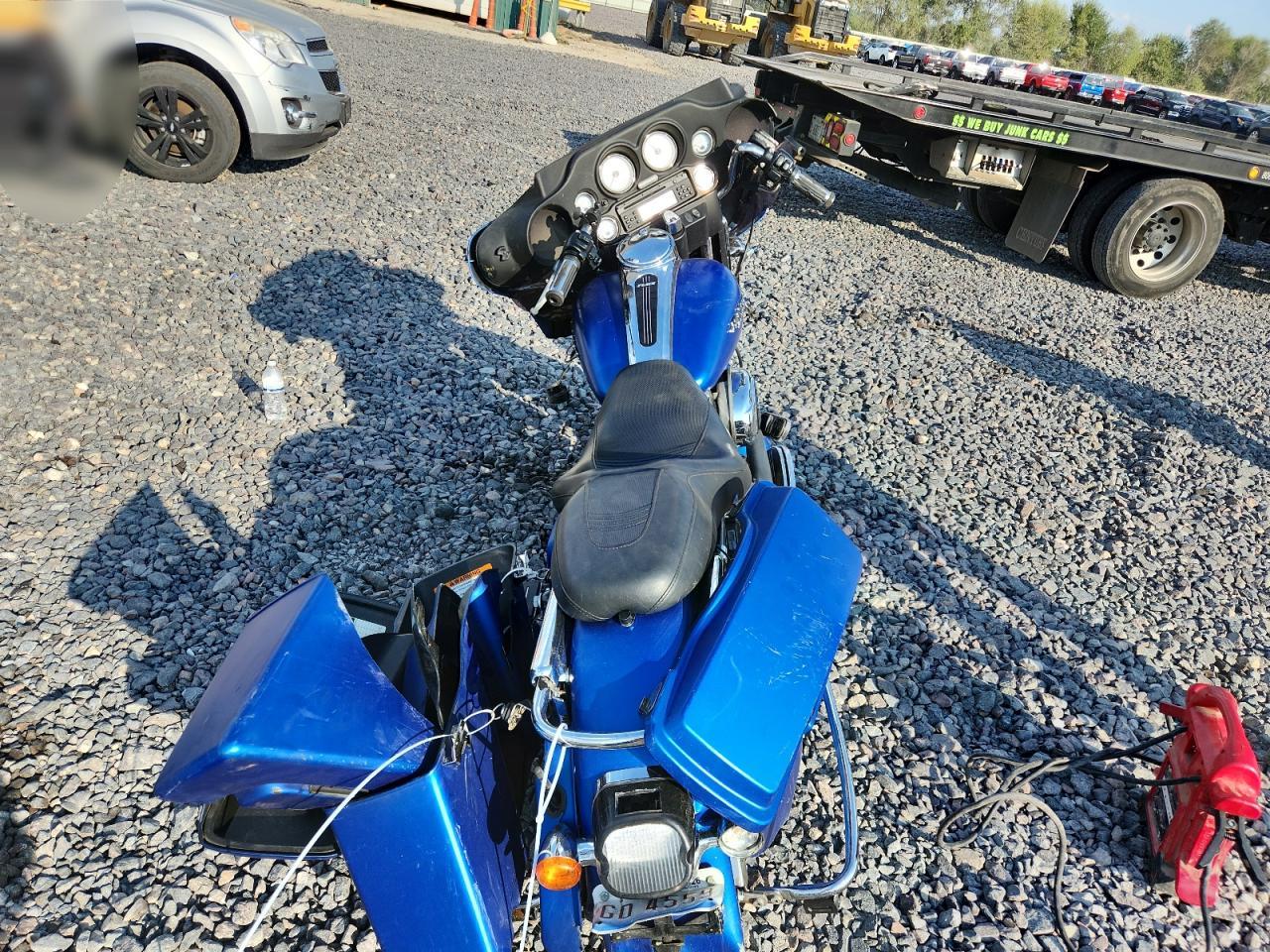 Harley-Davidson Fl
