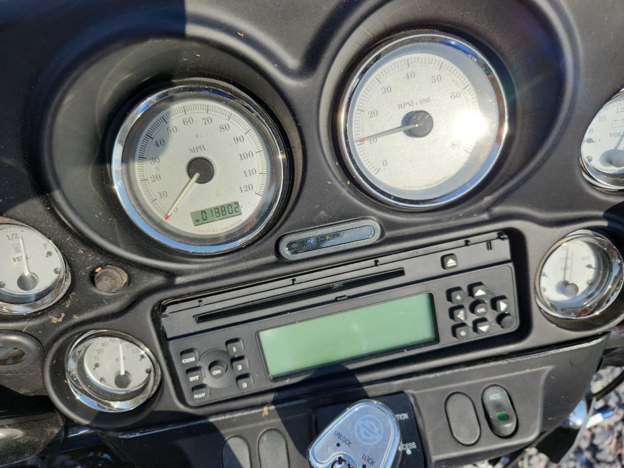 Harley-Davidson Fl