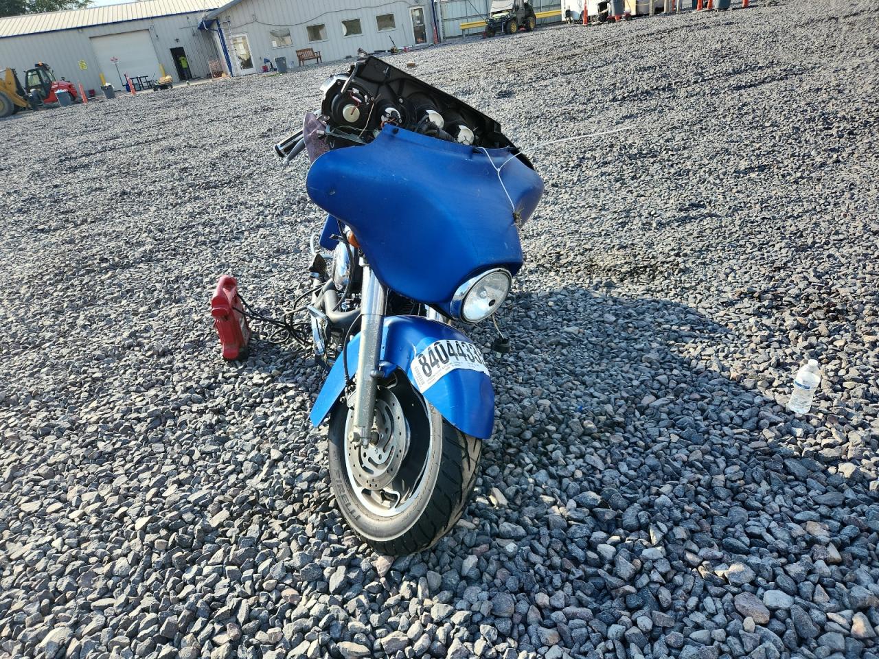 Harley-Davidson Fl