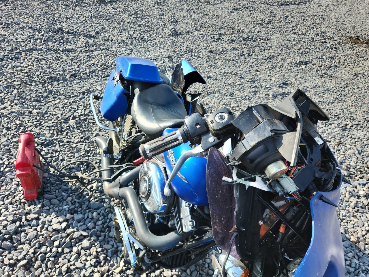 Harley-Davidson Fl