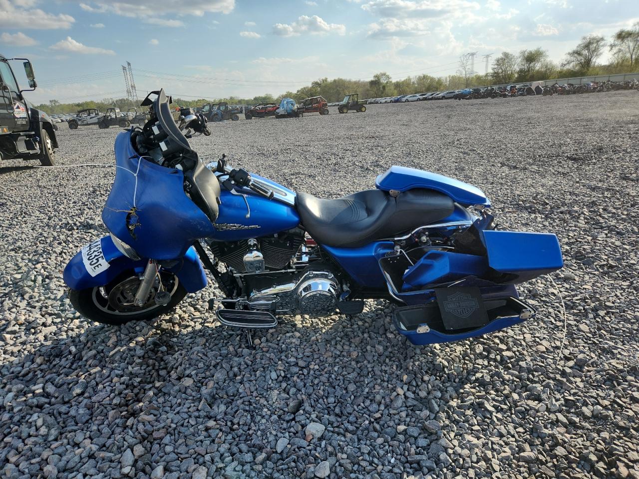 Harley-Davidson Fl