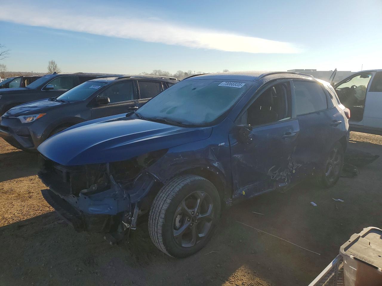 Salvage Ford Escape Image