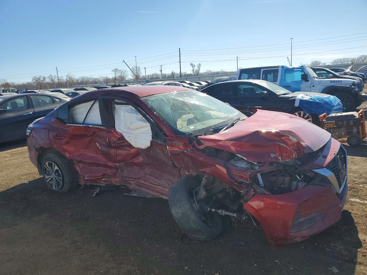 Nissan Sentra