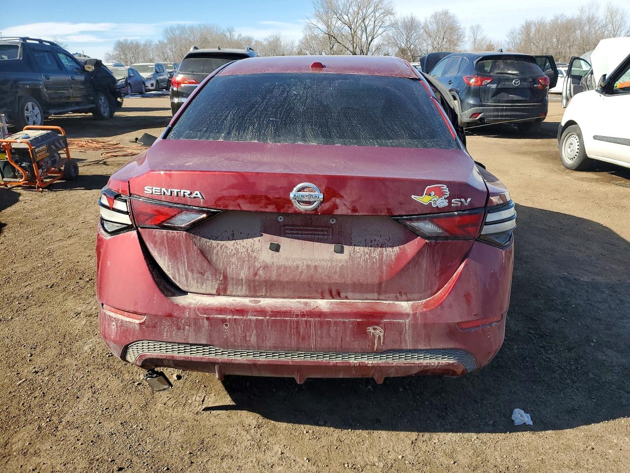 Nissan Sentra