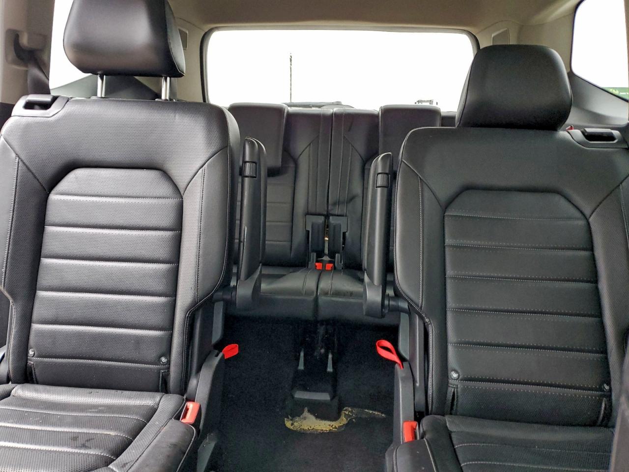 Volkswagen Atlas Sel Premium