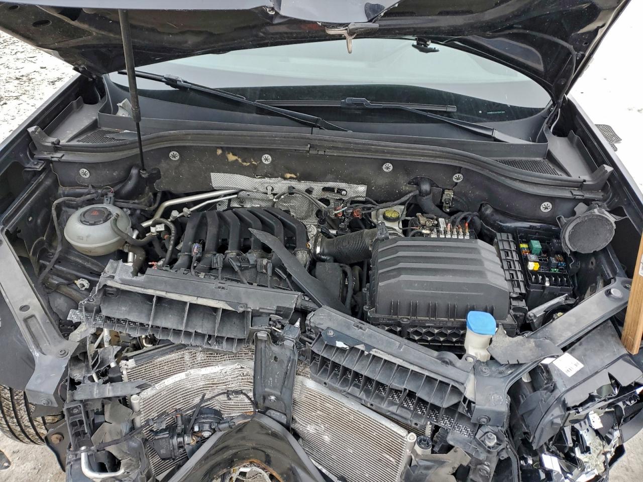 Volkswagen Atlas Sel Premium