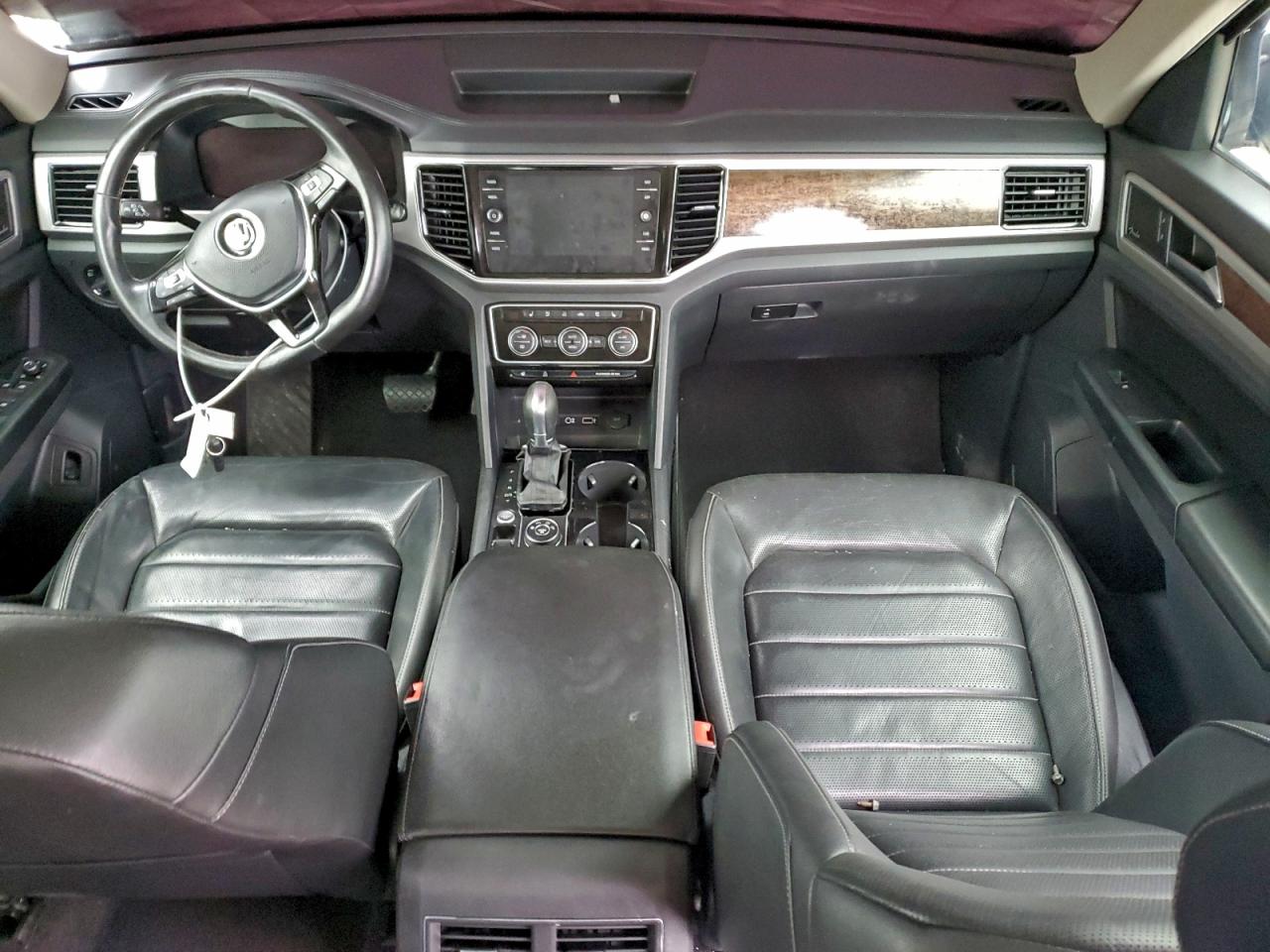 Volkswagen Atlas Sel Premium