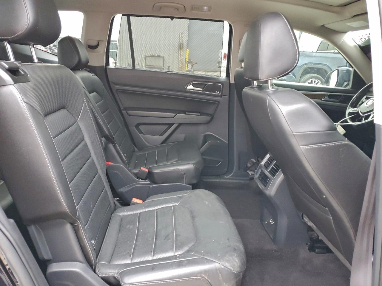 Volkswagen Atlas Sel Premium